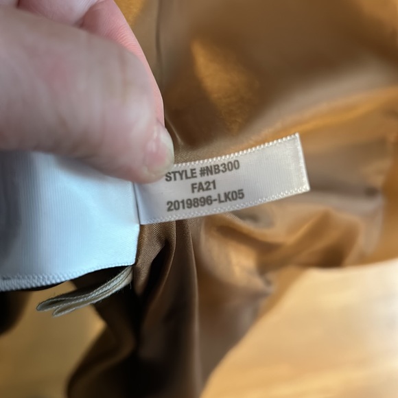 XXS Madewell Insuluxe Coat - Picture 4 of 5